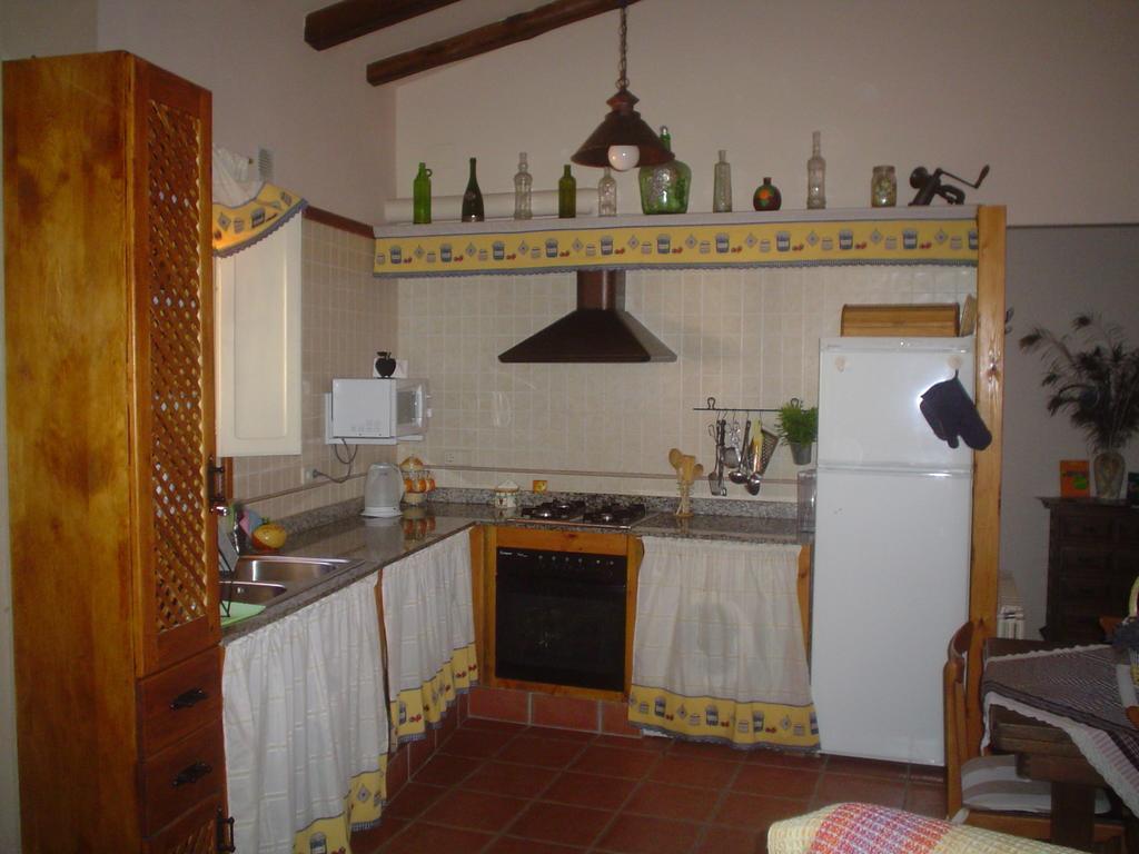 Can Bicicleta De Dalt Olesa de Bonesvalls Chambre photo