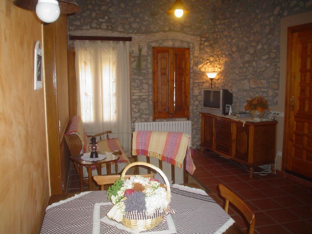 Can Bicicleta De Dalt Olesa de Bonesvalls Chambre photo