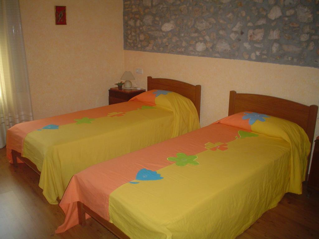 Can Bicicleta De Dalt Olesa de Bonesvalls Chambre photo